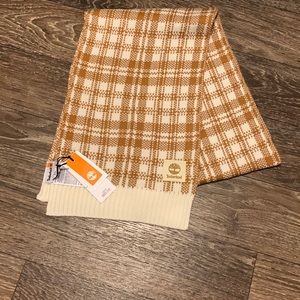 Timberland scarf -NWT